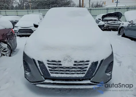 2021 Nissan Kicks Sv from USA, damaged, VIN 3N1CP5CV1ML546444